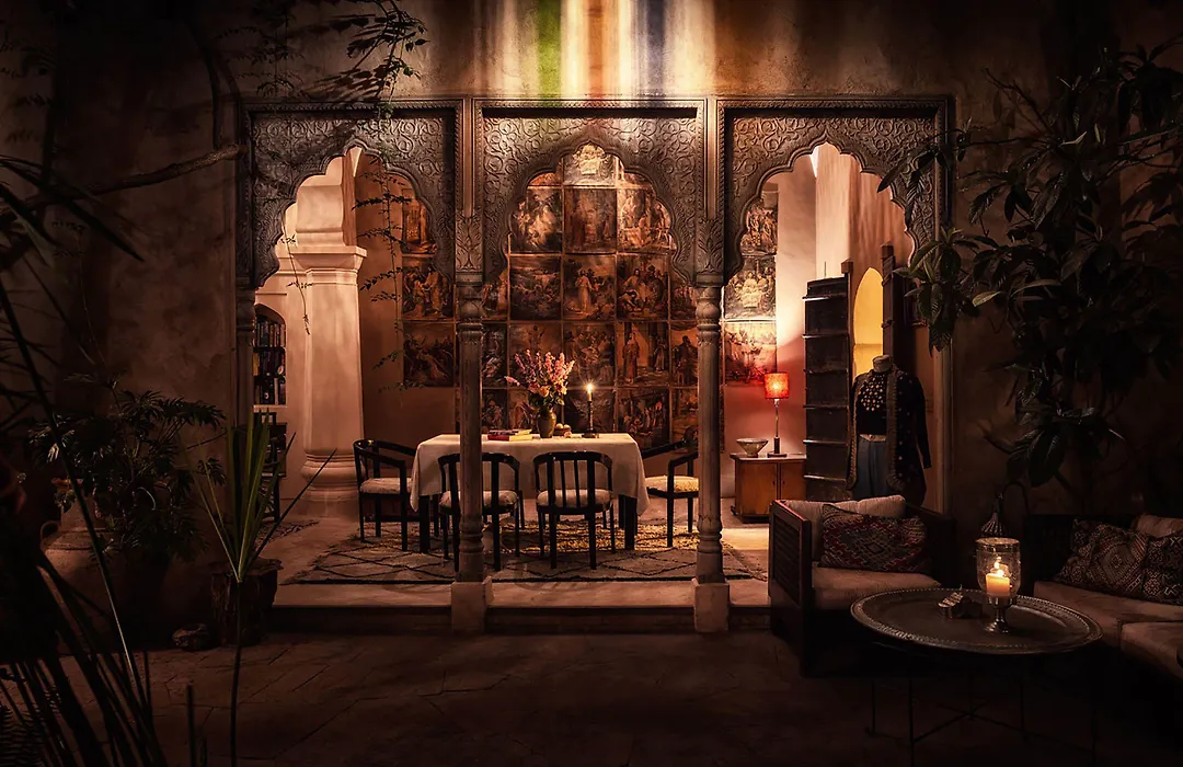 Riad Kbour & Chou-1
