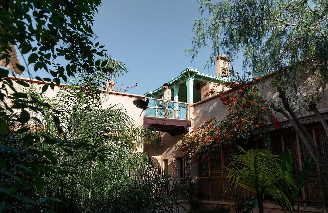 Riad Kbour & Chou-1